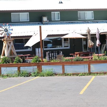 Moose Creek Resort West Glacier Exteriér fotografie