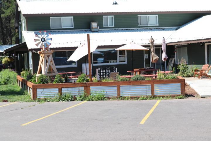 Moose Creek Resort West Glacier Exteriér fotografie